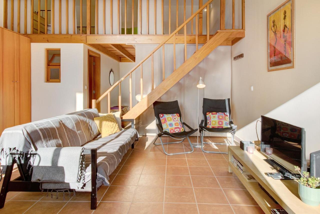 Apartamento Calheta Lofts II Exterior foto