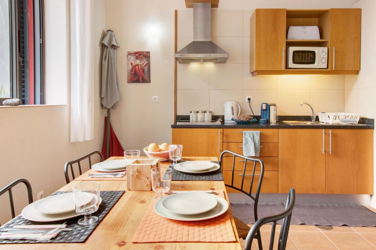 Apartamento Calheta Lofts II Exterior foto