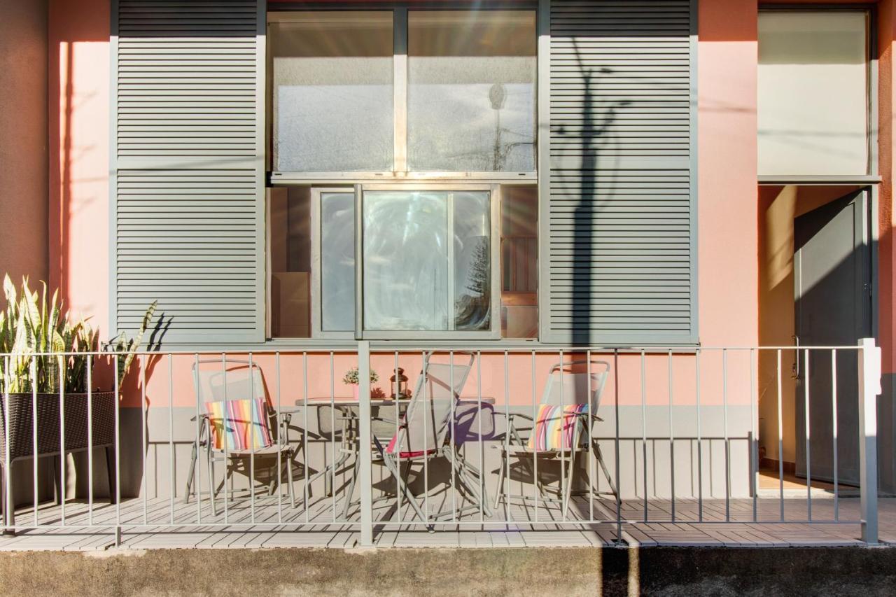 Apartamento Calheta Lofts II Exterior foto
